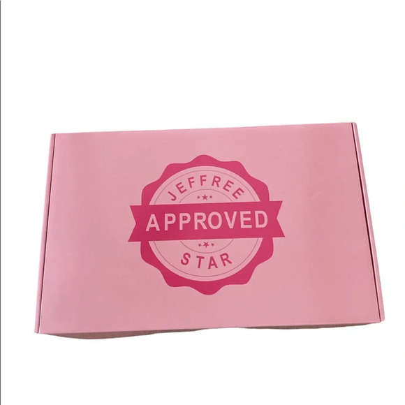 Jeffree Star Pink Limited Edition Hand Mirror Brand New - Picture 3 of 6